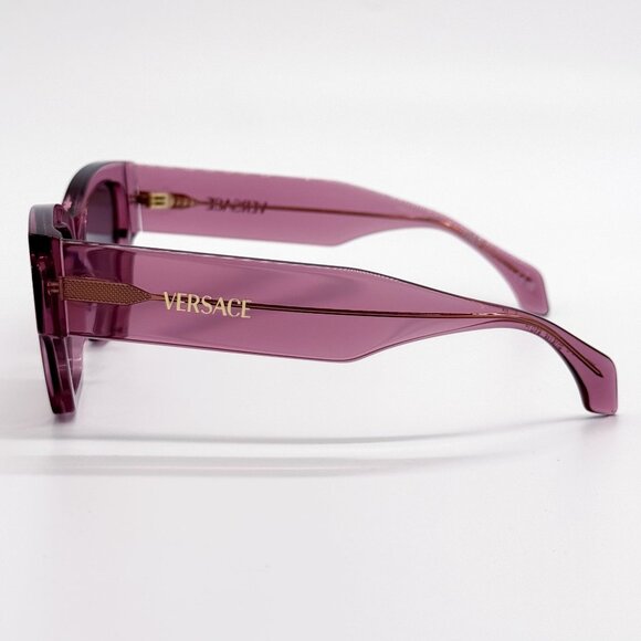NEW VE4492U 551646 VERSACE SUNGLASSES VE4492U 5516/46